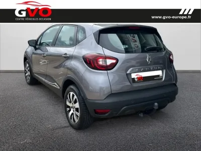 RENAULT Captur 1.5 dCi 90ch energy Business EDC Euro6c occasion 2019 - Photo 2
