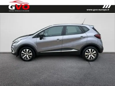 RENAULT Captur 1.5 dCi 90ch energy Business EDC Euro6c occasion 2019 - Photo 3
