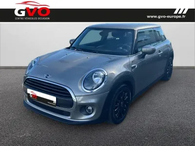MINI Mini One 102ch BVA7 109g occasion 2020 - Photo 1