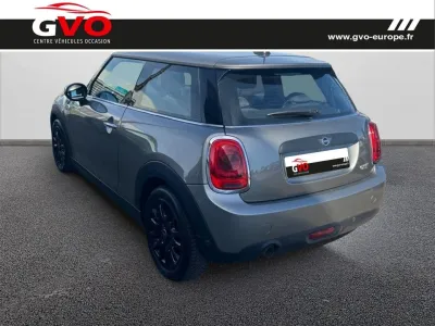 MINI Mini One 102ch BVA7 109g occasion 2020 - Photo 2