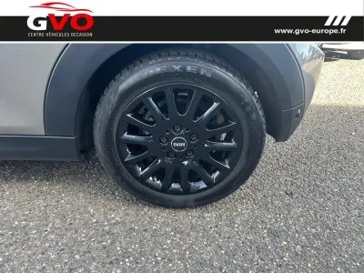 MINI Mini One 102ch BVA7 109g occasion 2020 - Photo 4