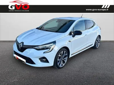 RENAULT Clio 1.3 TCe 130ch FAP Intens EDC occasion 2020 - Photo 1