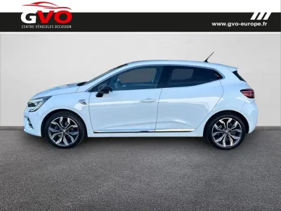 RENAULT Clio 1.3 TCe 130ch FAP Intens EDC occasion 2020 - Photo 3