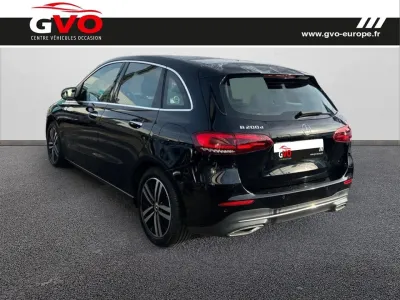 MERCEDES-BENZ Classe B 200d 150ch Progressive Line Edition 8G-DCT 8cv occasion 2021 - Photo 2