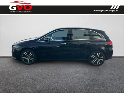 MERCEDES-BENZ Classe B 200d 150ch Progressive Line Edition 8G-DCT 8cv occasion 2021 - Photo 3