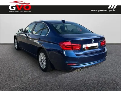 BMW Serie 3 320dA 190ch Business occasion 2016 - Photo 2