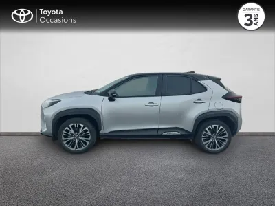 TOYOTA Yaris Cross 116h Collection MY21 occasion 2023 - Photo 3