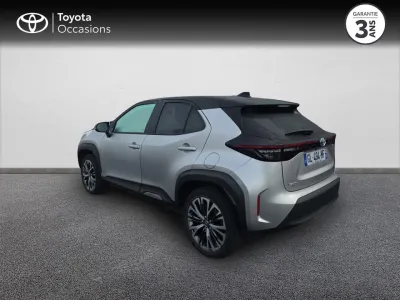 TOYOTA Yaris Cross 116h Collection MY21 occasion 2023 - Photo 2