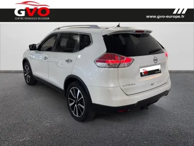 NISSAN X-Trail 1.6 dCi 130ch Tekna Xtronic Euro6 occasion 2016 - Photo 2