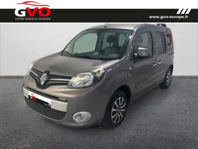 RENAULT Kangoo 1.5 Blue dCi 115ch Intens occasion 2019 - Photo 1