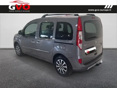 RENAULT Kangoo 1.5 Blue dCi 115ch Intens occasion 2019 - Photo 2