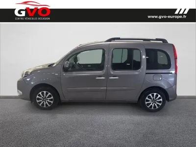 RENAULT Kangoo 1.5 Blue dCi 115ch Intens occasion 2019 - Photo 3