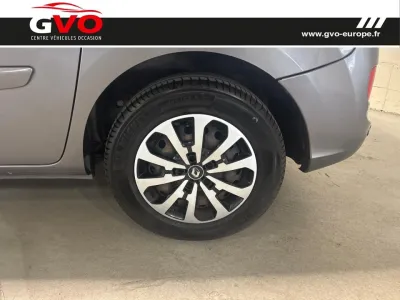 RENAULT Kangoo 1.5 Blue dCi 115ch Intens occasion 2019 - Photo 4