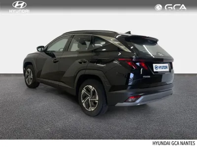 HYUNDAI Tucson 1.6 T-GDI 215ch Hybrid Intuitive occasion 2025 - Photo 2