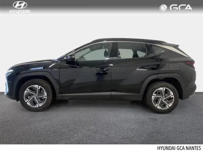 HYUNDAI Tucson 1.6 T-GDI 215ch Hybrid Intuitive occasion 2025 - Photo 3