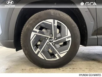 HYUNDAI Tucson 1.6 T-GDI 215ch Hybrid Intuitive occasion 2025 - Photo 4