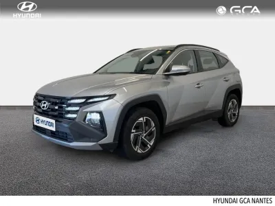 HYUNDAI Tucson 1.6 T-GDI 215ch Hybrid Intuitive occasion 2025 - Photo 1