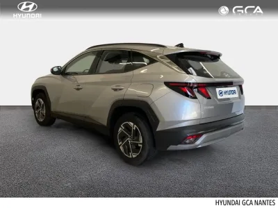 HYUNDAI Tucson 1.6 T-GDI 215ch Hybrid Intuitive occasion 2025 - Photo 2