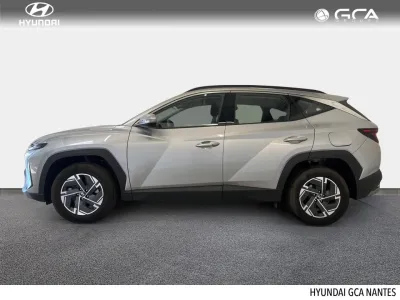 HYUNDAI Tucson 1.6 T-GDI 215ch Hybrid Intuitive occasion 2025 - Photo 3