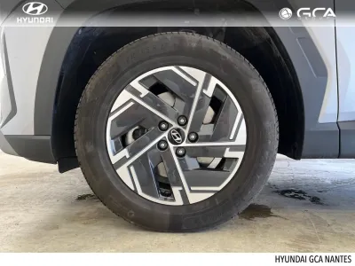 HYUNDAI Tucson 1.6 T-GDI 215ch Hybrid Intuitive occasion 2025 - Photo 4