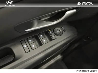 HYUNDAI Tucson 1.6 T-GDI 215ch Hybrid Intuitive occasion 2025 - Photo 4