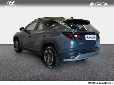 HYUNDAI Tucson 1.6 T-GDI 215ch Hybrid Intuitive occasion 2025 - Photo 2