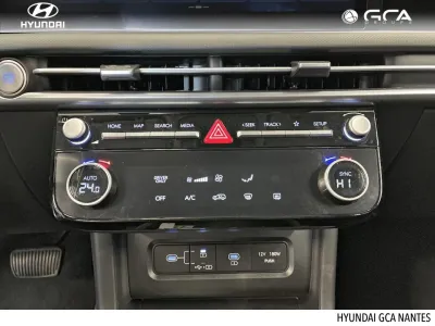 HYUNDAI Tucson 1.6 T-GDI 215ch Hybrid Intuitive occasion 2025 - Photo 3