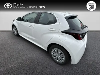 TOYOTA Yaris 116h Dynamic 5p MC24 occasion 2024 - Photo 2