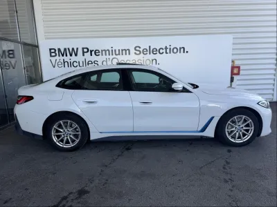 BMW i4 eDrive35 286ch occasion 2023 - Photo 1