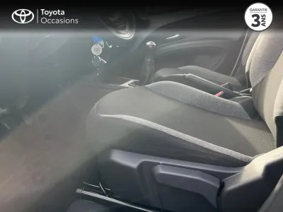 TOYOTA Aygo X 1.0 VVT-i 72ch Dynamic occasion 2022 - Photo 3