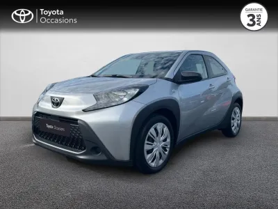 TOYOTA Aygo X 1.0 VVT-i 72ch Dynamic occasion 2022 - Photo 1