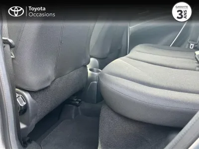 TOYOTA Aygo X 1.0 VVT-i 72ch Dynamic occasion 2022 - Photo 4