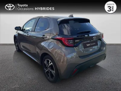 TOYOTA Yaris 116h Design 5p MC24 occasion 2025 - Photo 2