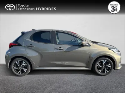 TOYOTA Yaris 116h Design 5p MC24 occasion 2025 - Photo 3