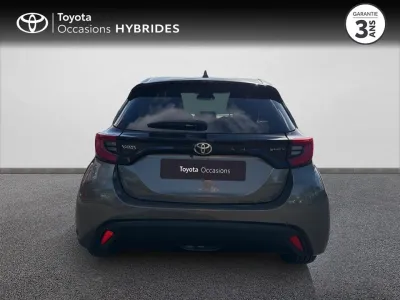 TOYOTA Yaris 116h Design 5p MC24 occasion 2025 - Photo 4