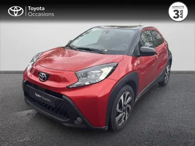 TOYOTA Aygo X 1.0 VVT-i 72ch Design MY23 occasion 2023 - Photo 1