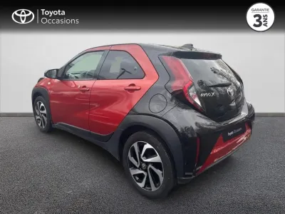 TOYOTA Aygo X 1.0 VVT-i 72ch Design MY23 occasion 2023 - Photo 2