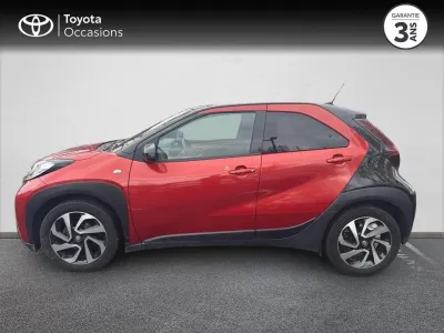 TOYOTA Aygo X 1.0 VVT-i 72ch Design MY23 occasion 2023 - Photo 3