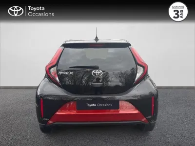 TOYOTA Aygo X 1.0 VVT-i 72ch Design MY23 occasion 2023 - Photo 4