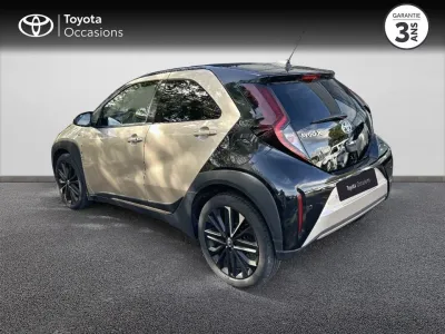 TOYOTA Aygo X 1.0 VVT-i 72ch Air Design MY24 occasion 2024 - Photo 2