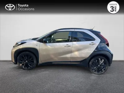 TOYOTA Aygo X 1.0 VVT-i 72ch Air Design MY24 occasion 2024 - Photo 3
