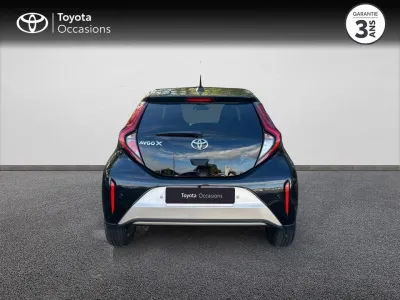 TOYOTA Aygo X 1.0 VVT-i 72ch Air Design MY24 occasion 2024 - Photo 4