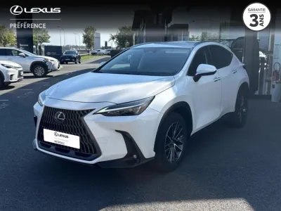LEXUS NX 350h Luxe 2WD MY25 occasion 2024 - Photo 1