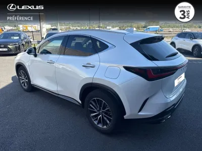 LEXUS NX 350h Luxe 2WD MY25 occasion 2024 - Photo 2
