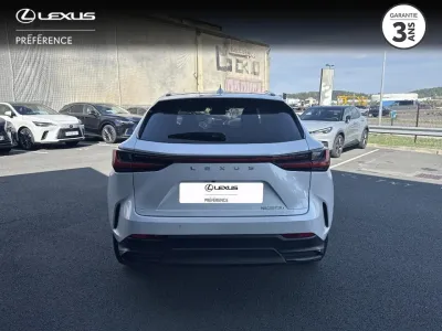 LEXUS NX 350h Luxe 2WD MY25 occasion 2024 - Photo 4