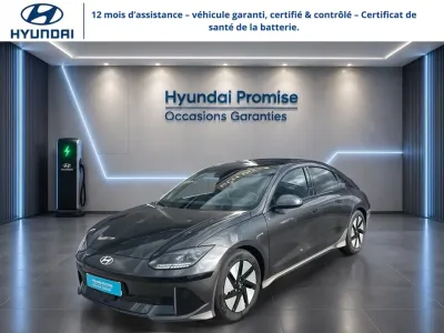 HYUNDAI Ioniq 6 77 kWh - 229ch Creative occasion 2023 - Photo 1
