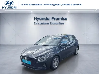 HYUNDAI i20 1.2 84ch Initia occasion 2023 - Photo 1