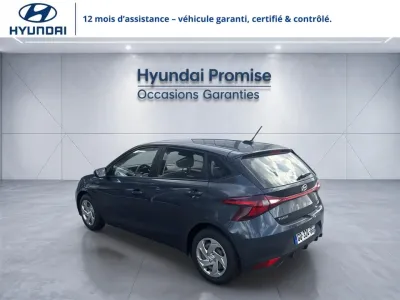 HYUNDAI i20 1.2 84ch Initia occasion 2023 - Photo 3