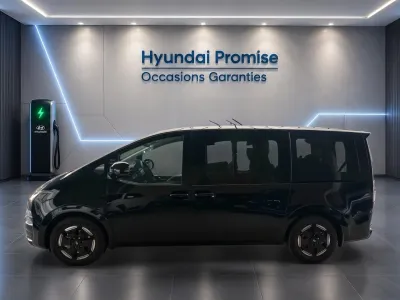 HYUNDAI Staria Electric 218ch 84kWh Luxury occasion 2026 - Photo 2