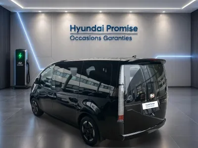 HYUNDAI Staria Electric 218ch 84kWh Luxury occasion 2026 - Photo 3